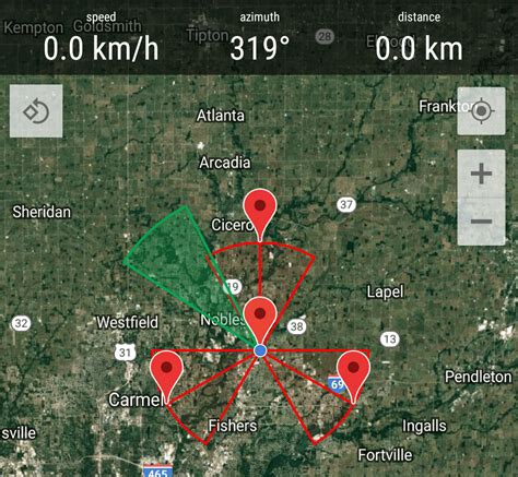 channel store locations - best antenna for my location.